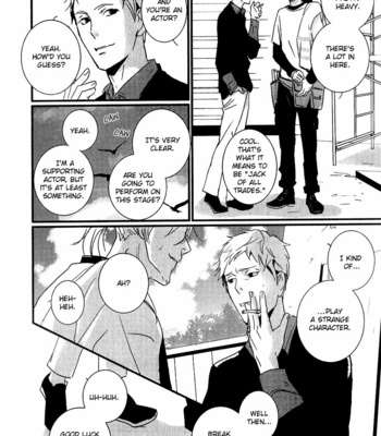 [MIYAMOTO Kano] Rules 2nd – vol.02 [Eng] – Gay Manga sex 15