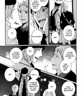 [MIYAMOTO Kano] Rules 2nd – vol.02 [Eng] – Gay Manga sex 18