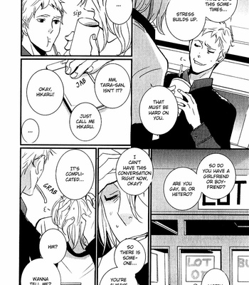 [MIYAMOTO Kano] Rules 2nd – vol.02 [Eng] – Gay Manga sex 21