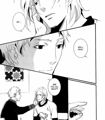 [MIYAMOTO Kano] Rules 2nd – vol.02 [Eng] – Gay Manga sex 22
