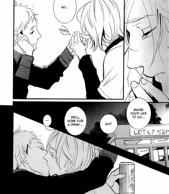 [MIYAMOTO Kano] Rules 2nd – vol.02 [Eng] – Gay Manga sex 23