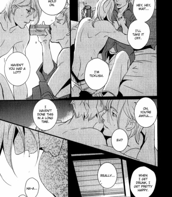 [MIYAMOTO Kano] Rules 2nd – vol.02 [Eng] – Gay Manga sex 24