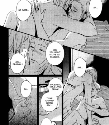[MIYAMOTO Kano] Rules 2nd – vol.02 [Eng] – Gay Manga sex 25