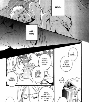 [MIYAMOTO Kano] Rules 2nd – vol.02 [Eng] – Gay Manga sex 26