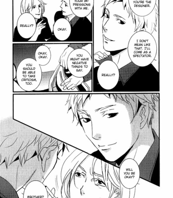 [MIYAMOTO Kano] Rules 2nd – vol.02 [Eng] – Gay Manga sex 28