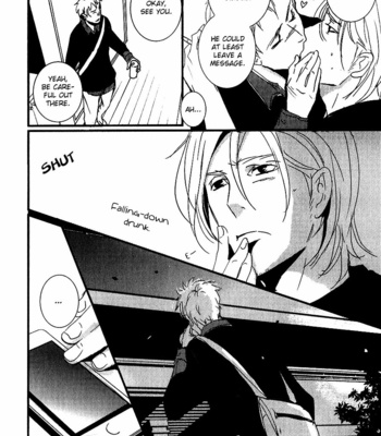 [MIYAMOTO Kano] Rules 2nd – vol.02 [Eng] – Gay Manga sex 29