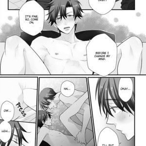 [HAKUTOU Noriko] Shinyuu to H Shite Mimashita (update c.5) [Eng] – Gay Manga sex 4