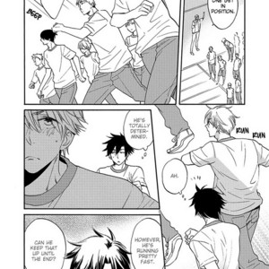 [HAKUTOU Noriko] Shinyuu to H Shite Mimashita (update c.5) [Eng] – Gay Manga sex 16