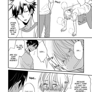 [HAKUTOU Noriko] Shinyuu to H Shite Mimashita (update c.5) [Eng] – Gay Manga sex 18