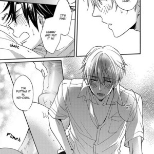 [HAKUTOU Noriko] Shinyuu to H Shite Mimashita (update c.5) [Eng] – Gay Manga sex 21