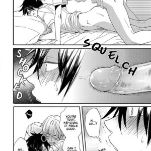 [HAKUTOU Noriko] Shinyuu to H Shite Mimashita (update c.5) [Eng] – Gay Manga sex 22