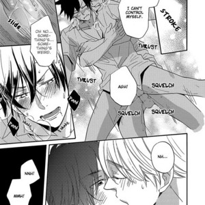 [HAKUTOU Noriko] Shinyuu to H Shite Mimashita (update c.5) [Eng] – Gay Manga sex 23