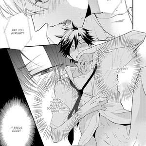 [HAKUTOU Noriko] Shinyuu to H Shite Mimashita (update c.5) [Eng] – Gay Manga sex 29