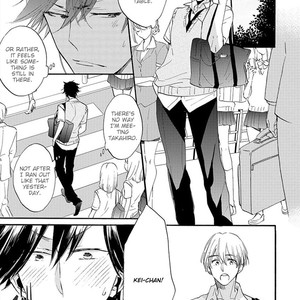[HAKUTOU Noriko] Shinyuu to H Shite Mimashita (update c.5) [Eng] – Gay Manga sex 31