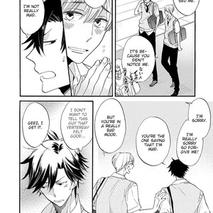 [HAKUTOU Noriko] Shinyuu to H Shite Mimashita (update c.5) [Eng] – Gay Manga sex 32