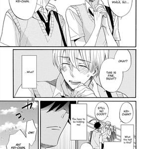 [HAKUTOU Noriko] Shinyuu to H Shite Mimashita (update c.5) [Eng] – Gay Manga sex 33
