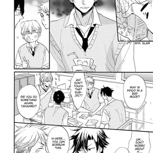 [HAKUTOU Noriko] Shinyuu to H Shite Mimashita (update c.5) [Eng] – Gay Manga sex 34