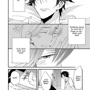 [HAKUTOU Noriko] Shinyuu to H Shite Mimashita (update c.5) [Eng] – Gay Manga sex 36