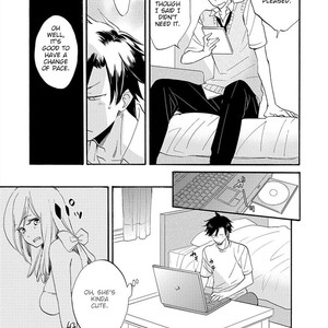 [HAKUTOU Noriko] Shinyuu to H Shite Mimashita (update c.5) [Eng] – Gay Manga sex 37