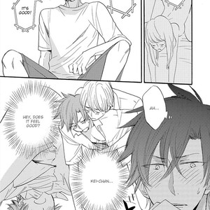 [HAKUTOU Noriko] Shinyuu to H Shite Mimashita (update c.5) [Eng] – Gay Manga sex 39