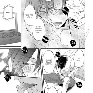 [HAKUTOU Noriko] Shinyuu to H Shite Mimashita (update c.5) [Eng] – Gay Manga sex 41