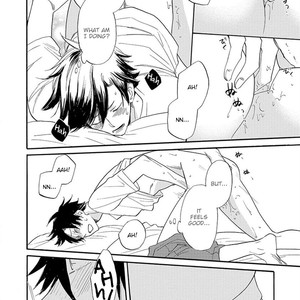 [HAKUTOU Noriko] Shinyuu to H Shite Mimashita (update c.5) [Eng] – Gay Manga sex 42