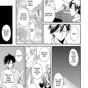[HAKUTOU Noriko] Shinyuu to H Shite Mimashita (update c.5) [Eng] – Gay Manga sex 52
