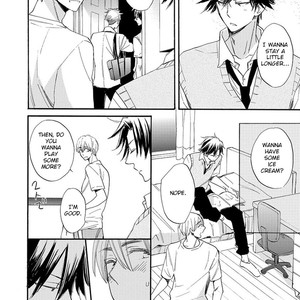 [HAKUTOU Noriko] Shinyuu to H Shite Mimashita (update c.5) [Eng] – Gay Manga sex 53
