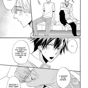 [HAKUTOU Noriko] Shinyuu to H Shite Mimashita (update c.5) [Eng] – Gay Manga sex 54