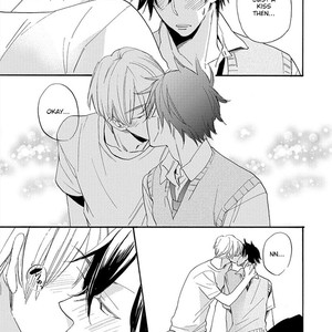 [HAKUTOU Noriko] Shinyuu to H Shite Mimashita (update c.5) [Eng] – Gay Manga sex 56