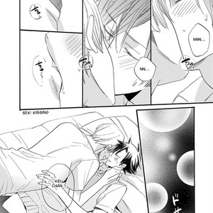 [HAKUTOU Noriko] Shinyuu to H Shite Mimashita (update c.5) [Eng] – Gay Manga sex 57