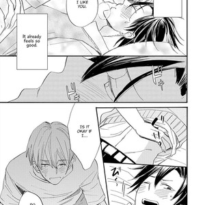 [HAKUTOU Noriko] Shinyuu to H Shite Mimashita (update c.5) [Eng] – Gay Manga sex 58