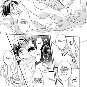 [HAKUTOU Noriko] Shinyuu to H Shite Mimashita (update c.5) [Eng] – Gay Manga sex 60