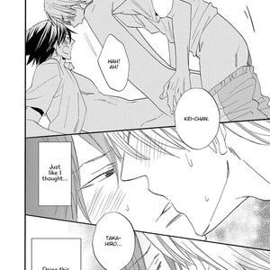 [HAKUTOU Noriko] Shinyuu to H Shite Mimashita (update c.5) [Eng] – Gay Manga sex 61