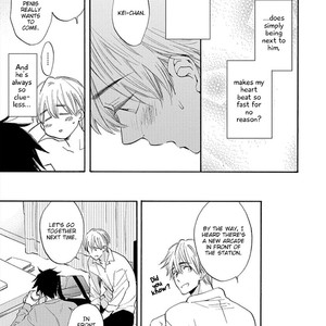 [HAKUTOU Noriko] Shinyuu to H Shite Mimashita (update c.5) [Eng] – Gay Manga sex 69