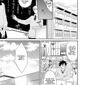 [HAKUTOU Noriko] Shinyuu to H Shite Mimashita (update c.5) [Eng] – Gay Manga sex 71