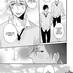 [HAKUTOU Noriko] Shinyuu to H Shite Mimashita (update c.5) [Eng] – Gay Manga sex 73