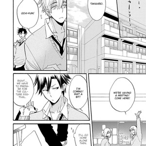[HAKUTOU Noriko] Shinyuu to H Shite Mimashita (update c.5) [Eng] – Gay Manga sex 74