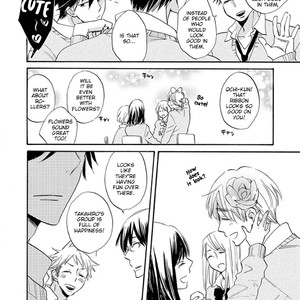 [HAKUTOU Noriko] Shinyuu to H Shite Mimashita (update c.5) [Eng] – Gay Manga sex 76