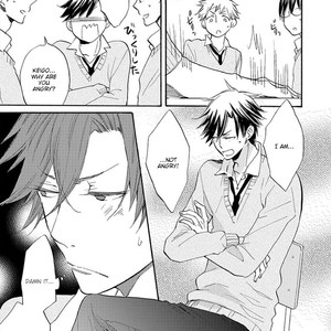 [HAKUTOU Noriko] Shinyuu to H Shite Mimashita (update c.5) [Eng] – Gay Manga sex 77