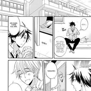 [HAKUTOU Noriko] Shinyuu to H Shite Mimashita (update c.5) [Eng] – Gay Manga sex 78