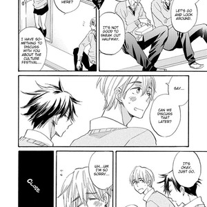 [HAKUTOU Noriko] Shinyuu to H Shite Mimashita (update c.5) [Eng] – Gay Manga sex 80