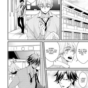 [HAKUTOU Noriko] Shinyuu to H Shite Mimashita (update c.5) [Eng] – Gay Manga sex 85