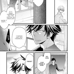 [HAKUTOU Noriko] Shinyuu to H Shite Mimashita (update c.5) [Eng] – Gay Manga sex 86