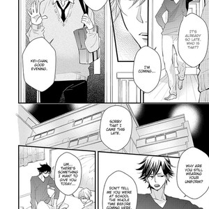 [HAKUTOU Noriko] Shinyuu to H Shite Mimashita (update c.5) [Eng] – Gay Manga sex 87