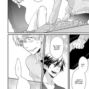 [HAKUTOU Noriko] Shinyuu to H Shite Mimashita (update c.5) [Eng] – Gay Manga sex 89