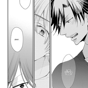 [HAKUTOU Noriko] Shinyuu to H Shite Mimashita (update c.5) [Eng] – Gay Manga sex 91