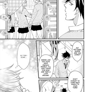 [HAKUTOU Noriko] Shinyuu to H Shite Mimashita (update c.5) [Eng] – Gay Manga sex 94
