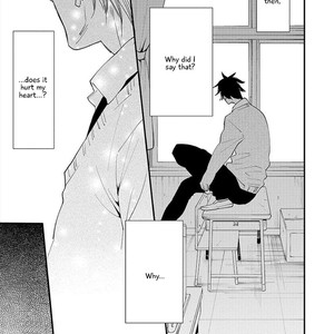 [HAKUTOU Noriko] Shinyuu to H Shite Mimashita (update c.5) [Eng] – Gay Manga sex 96