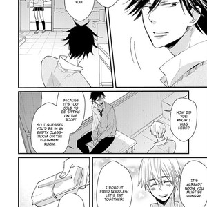 [HAKUTOU Noriko] Shinyuu to H Shite Mimashita (update c.5) [Eng] – Gay Manga sex 97